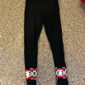 Victoria secret yoga leggings